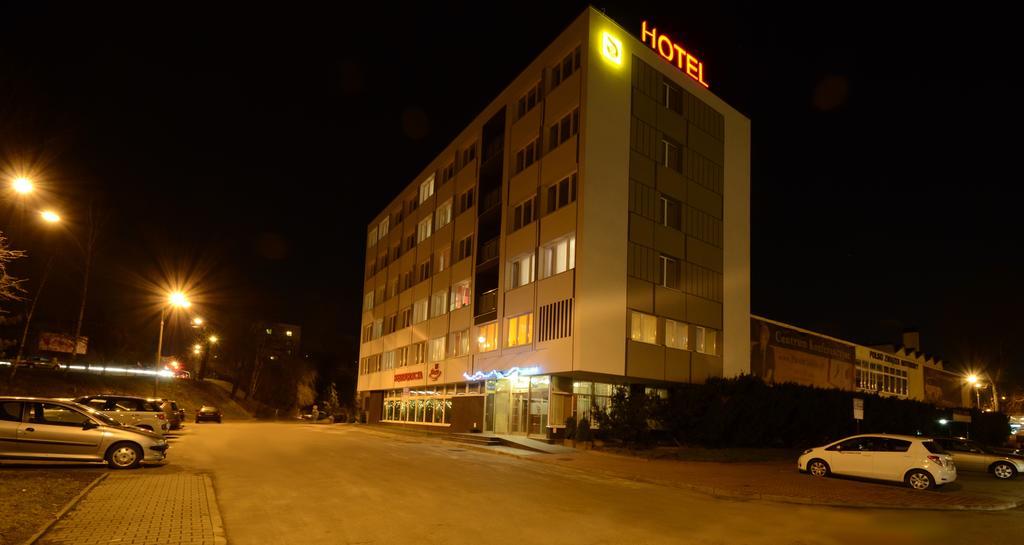 Hotel Pzmot Lublin Exterior foto
